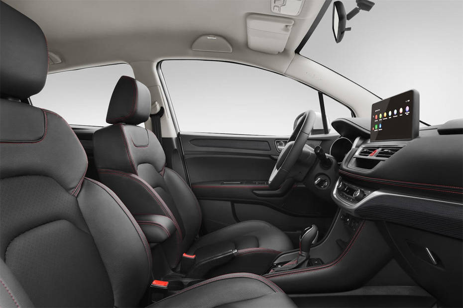 S3 Pro Front Seats S3 Pro Front Seats