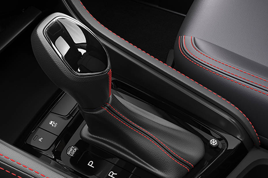 JAC S3 Pro Gear Shifter JAC S3 Pro Gear Shifter