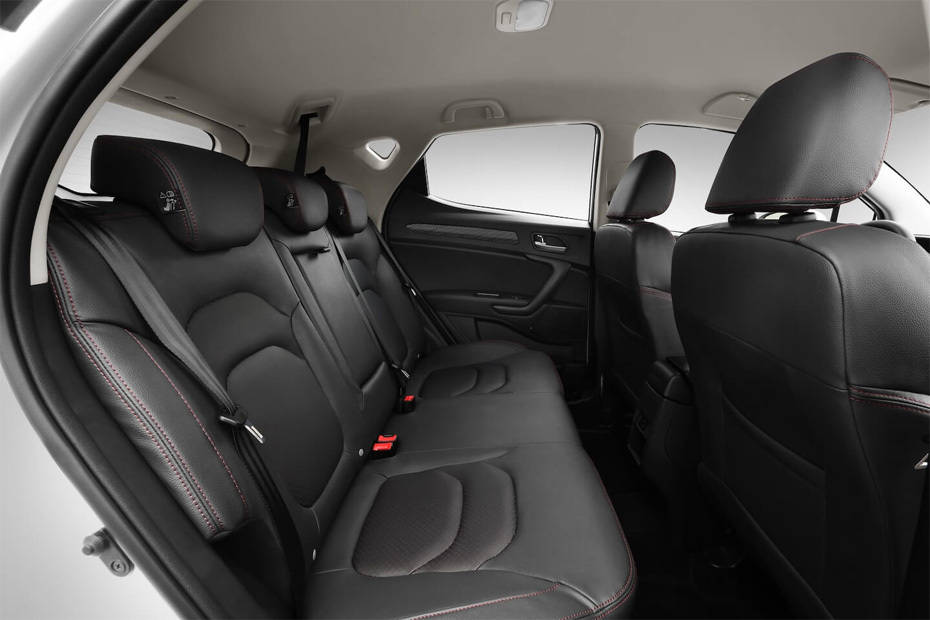 JAC S3 Pro Rear Seats JAC S3 Pro Rear Seats