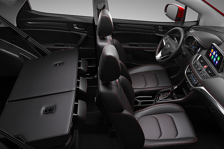 Folding Seats of JAC JS3 Folding Seats of JAC JS3