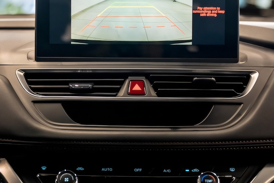 JS3 Front Ac Vents in UAE