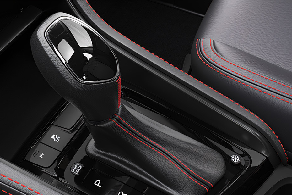JAC JS3 Gear Shifter JAC JS3 Gear Shifter