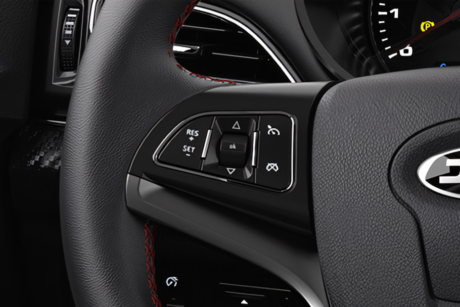 JAC JS3 Multi Function Steering in UAE