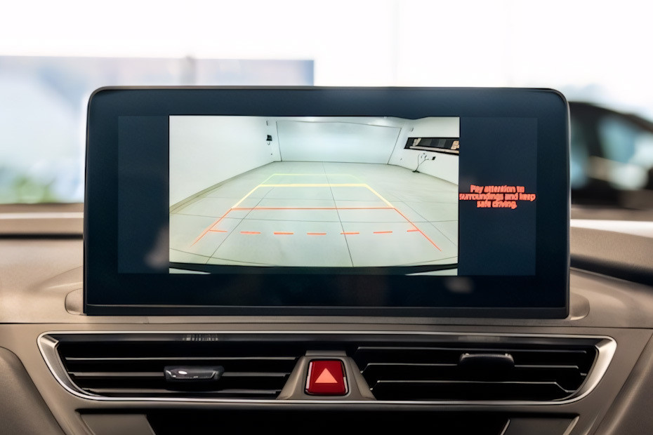 JS3 Parking Assist JS3 Parking Assist
