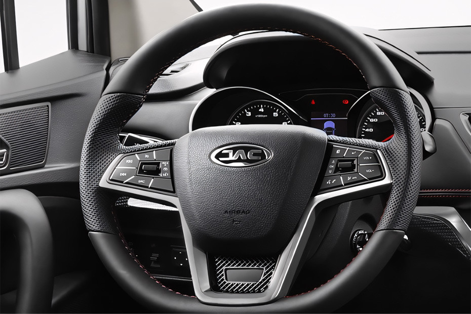 JAC JS3 Steering Wheel JAC JS3 Steering Wheel