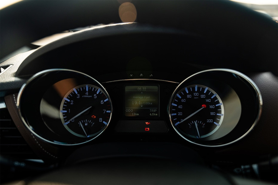 T8 TachoMeter