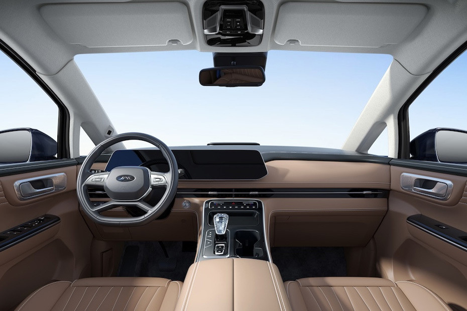 Dashboard View of RF8 in UAE