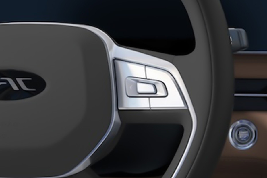 JAC RF8 Multi Function Steering in UAE