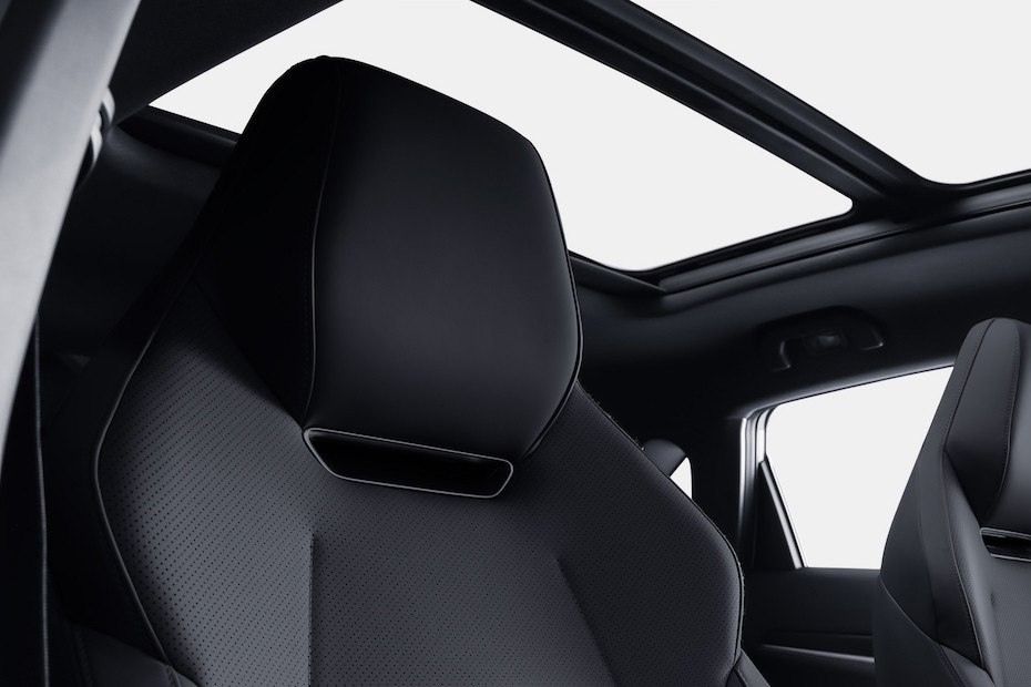 JS6 Pro Front Seat Headrest