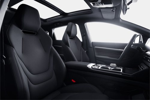 JS6 Pro Front Seats