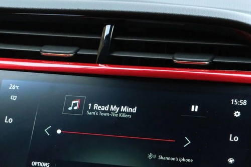 Corsa Front Ac Vents