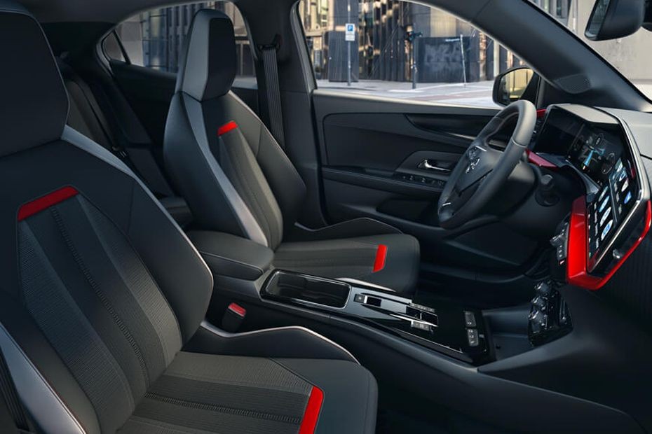 Mokka Front Seats in UAE