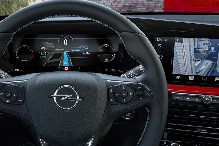 Opel Mokka Multi Function Steering in UAE