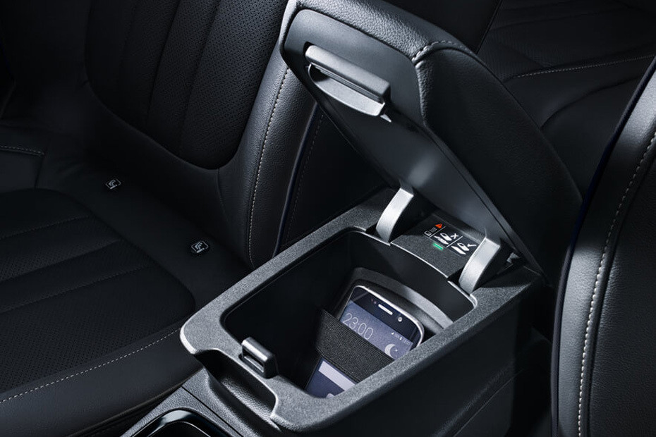 Grandland Front Center Divider in UAE