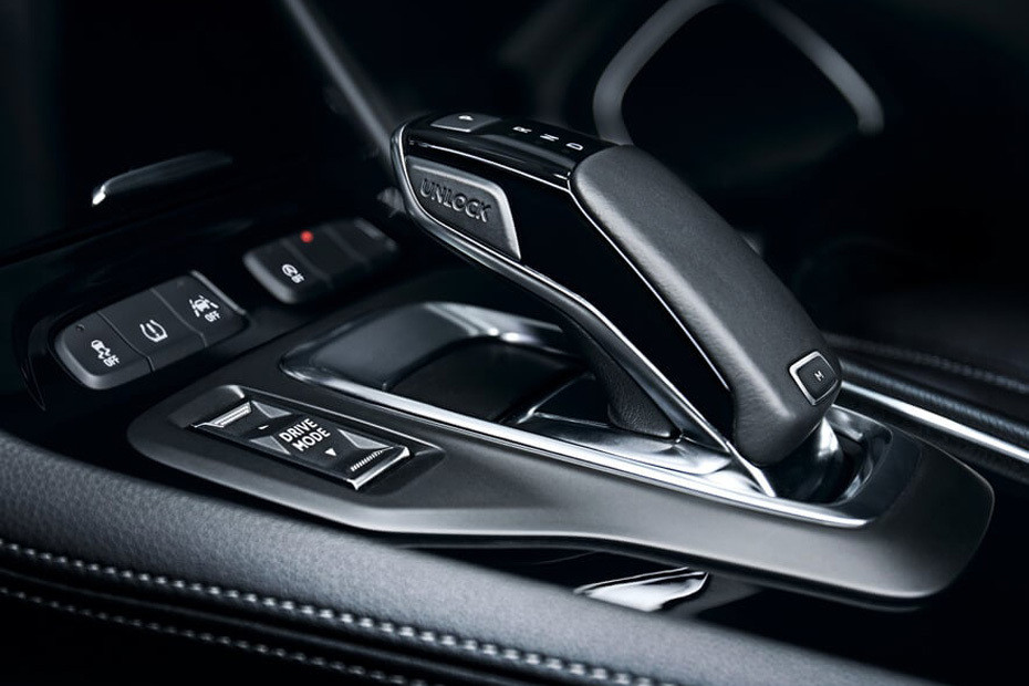 Opel Grandland Gear Shifter in UAE