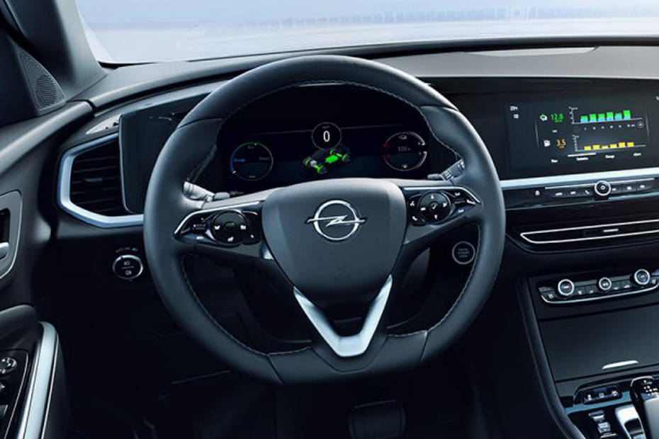 Opel Grandland Steering Wheel Opel Grandland Steering Wheel