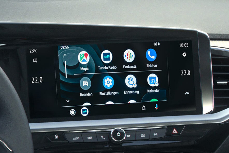 Stereo View of Grandland in UAE