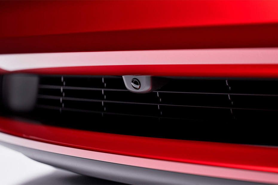 Model X Storage Area Model X Storage Area