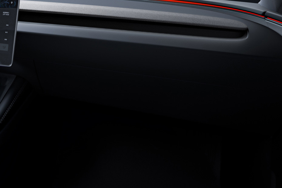 Tesla Model 3	 Glove Box Tesla Model 3	 Glove Box