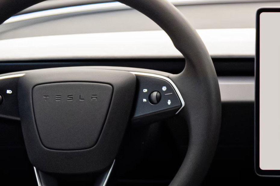 Tesla Model 3	 Multi Function Steering Tesla Model 3	 Multi Function Steering