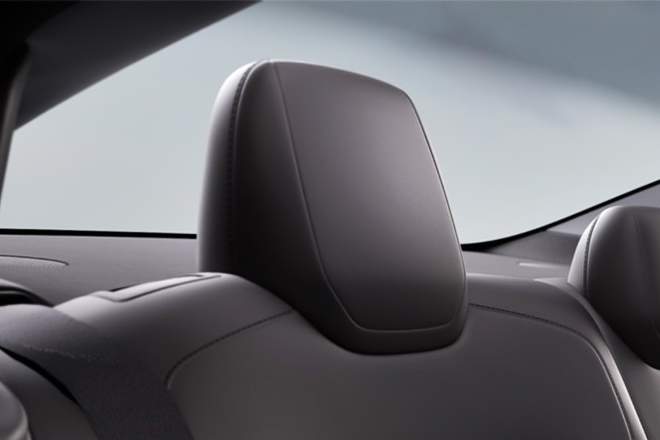 Model 3	 Rear Seat Head rest in UAE