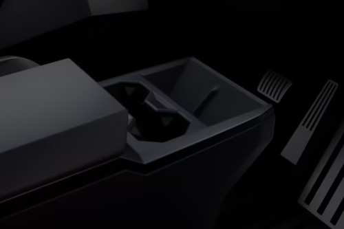 Cybertruck Cup Holders