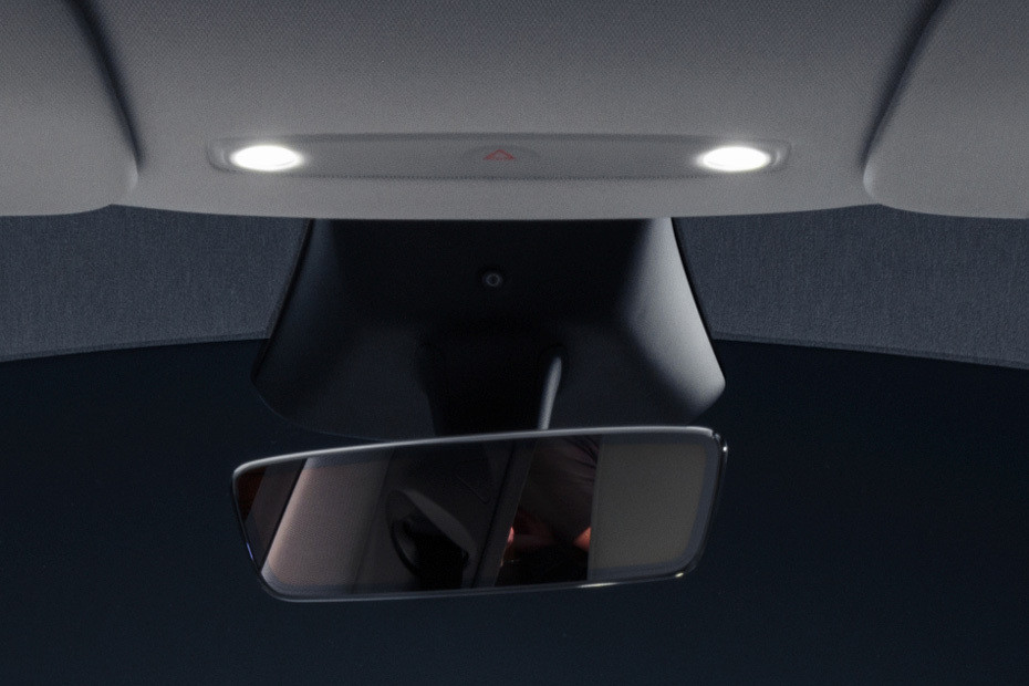 Model Y Courtesy Lamps in UAE