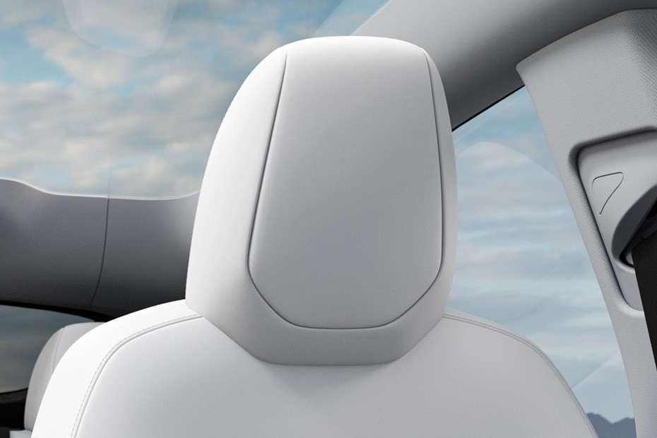 Model Y Front Seat Headrest Model Y Front Seat Headrest