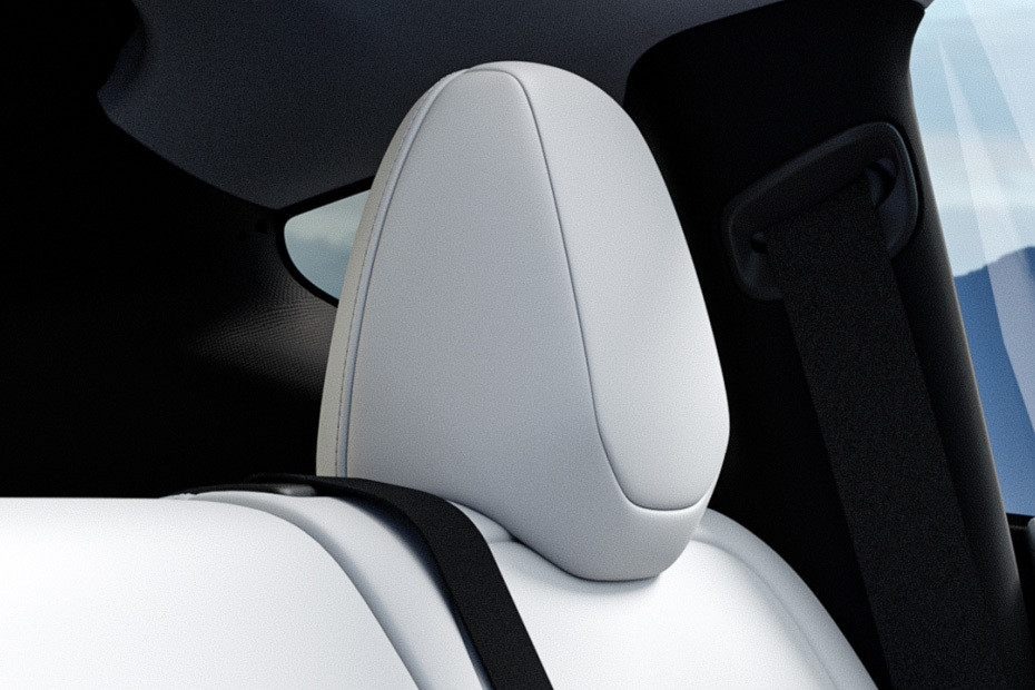 Model Y Rear Seat Head rest Model Y Rear Seat Head rest
