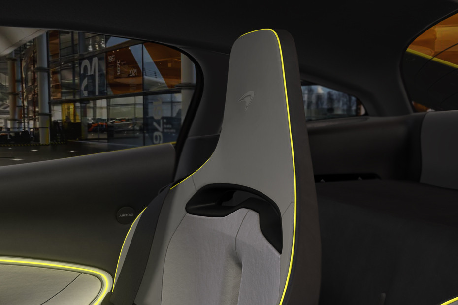 Artura Front Seat Headrest in UAE