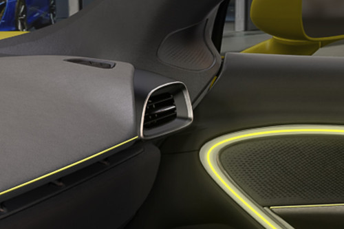 Artura Front Side Ac Vents