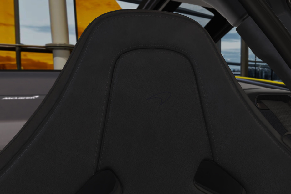 750S Front Seat Headrest in UAE