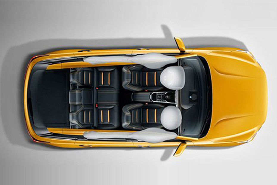 Bestune T77 AirBags View in UAE