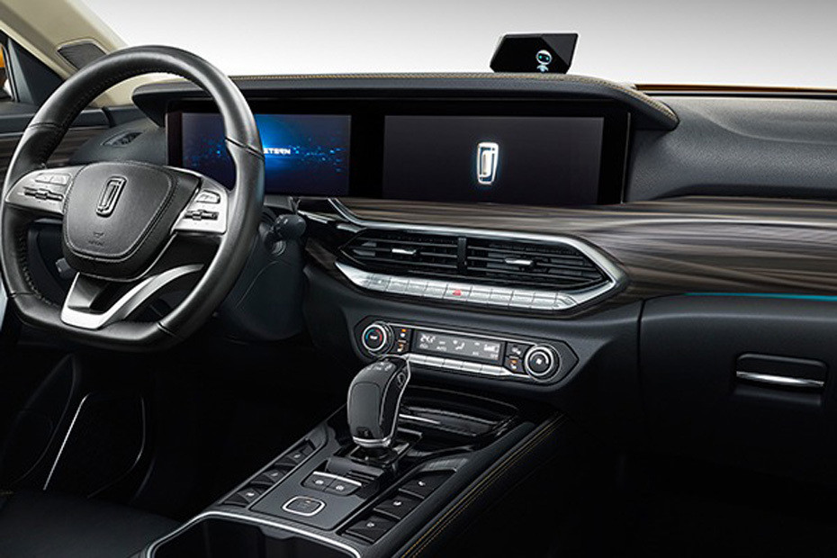 Dashboard View of T77 in UAE