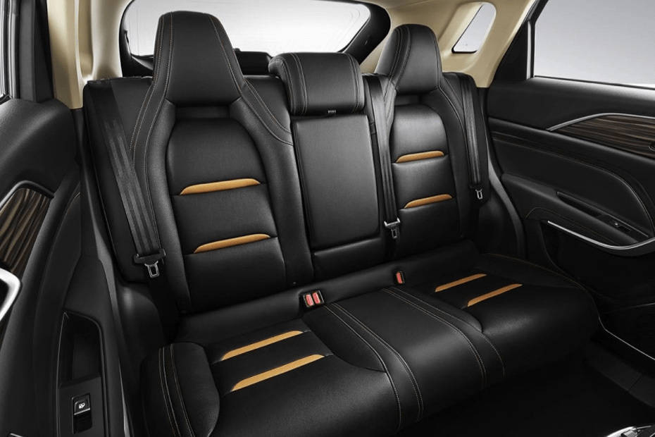 Bestune T77 Rear Seats Bestune T77 Rear Seats