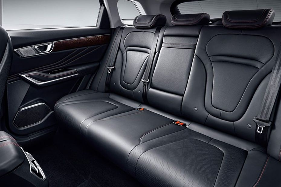 Bestune T99 Rear Seats in UAE