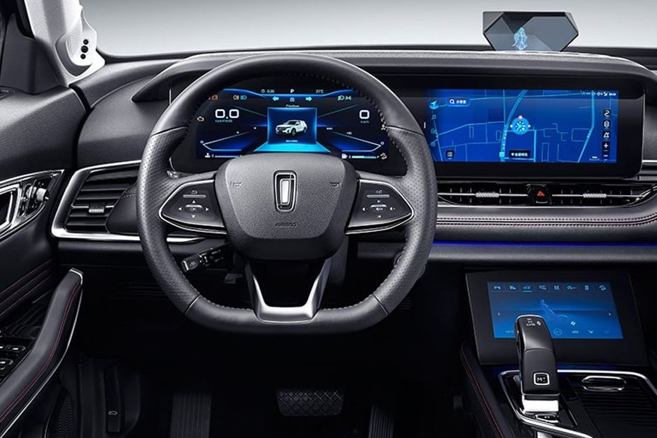 Bestune T99 Steering Wheel in UAE