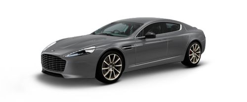China Grey