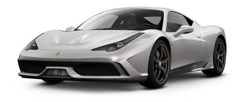 Argento Nurburgring