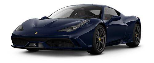 Blu Scozia