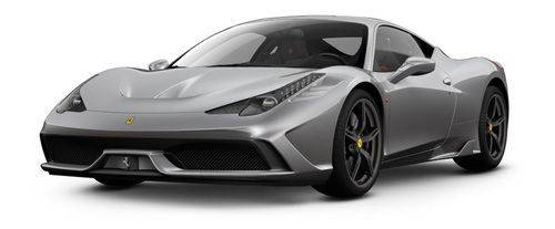 Grigio Titanio Metallizzato
