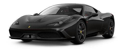 Nero Daytona
