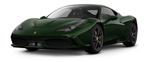 Verde British