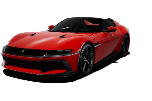Rosso Corsa