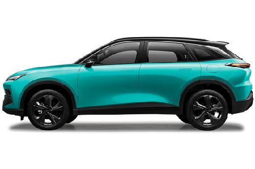 Cyan Metallic