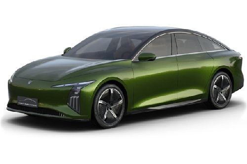 Green Cocktail Metallic