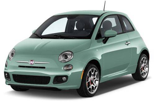 Fiat 500 2024 Colors in UAE | Zigwheels