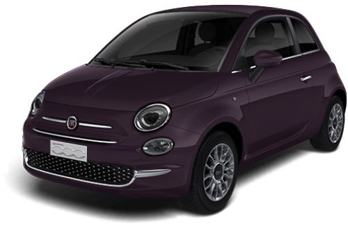 Metallic Dolce Purple