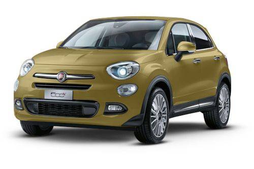 Fiat 500X 2024 Images - View complete Interior-Exterior Pictures