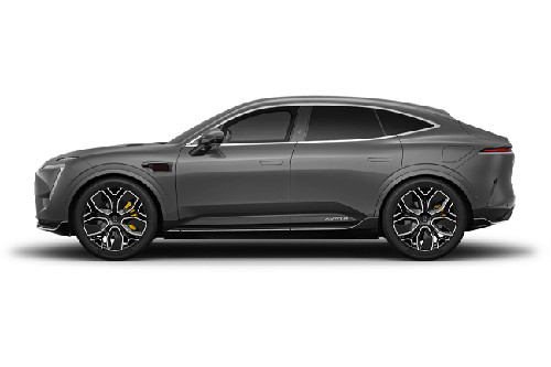 Glossy Grey